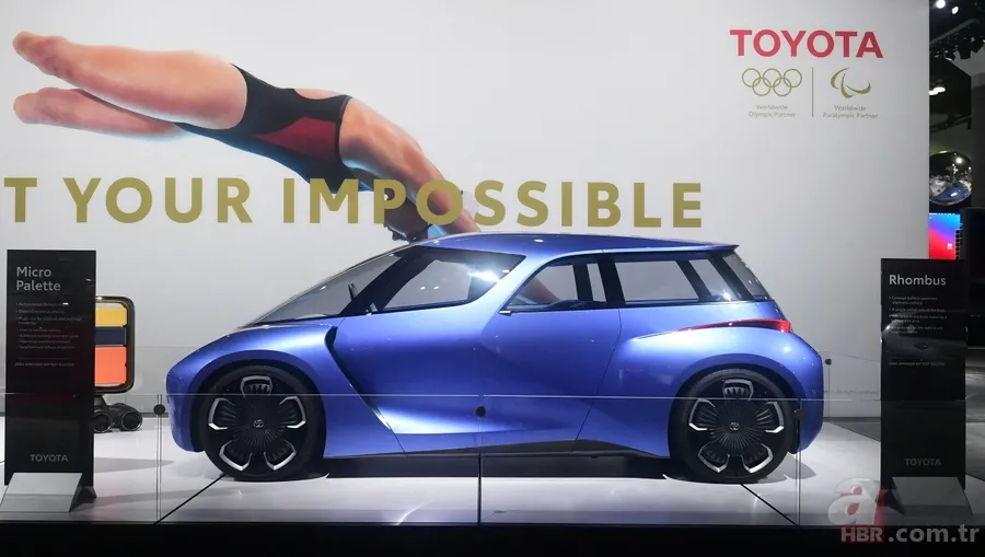 Los Angeles Otomobil Fuarı başladı! Yeni modeller büyüledi | (LA Auto Show) 8