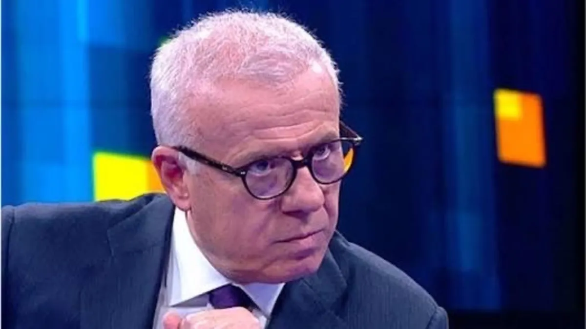Başsavcılık harekete geçti! Ertuğrul Özkök'e soruşturma