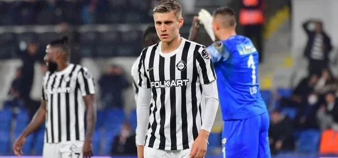 Beşiktaş, Eyüpspor, Galatasaray... Kazımcan Karataş transferi tarihe geçti!