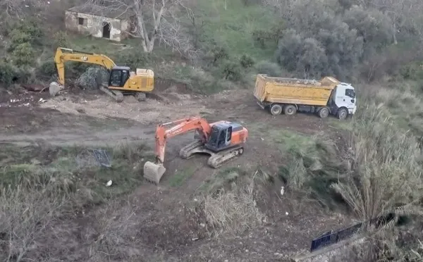 CHP'li Narlıdere Belediyesi'nin durmak bilmeyen ağaç katliamı! - 2