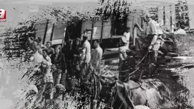 Kırım Tatar sürgününün 80. yılı!