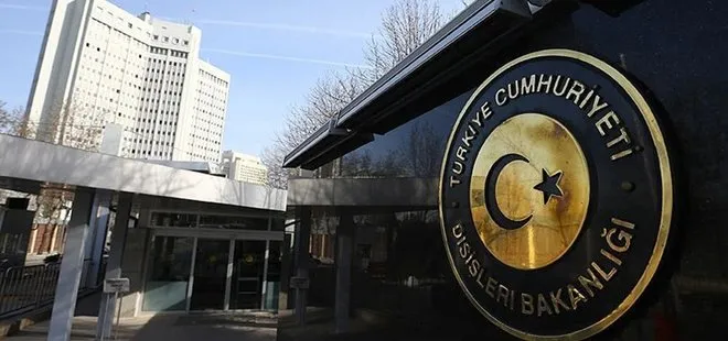 DIŞİŞLERİ BAKANLIĞI'NDAN FLAŞ 'KERKÜK' AÇIKLAMASI
