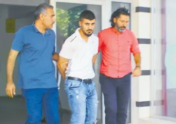 Altınlar bakın hırsızın neresinden çıktı!