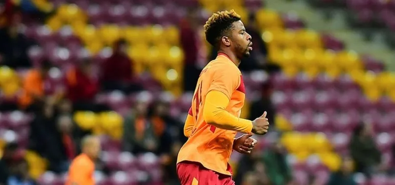 Ryon Donk, Galatasaray'dan ayrılıyor