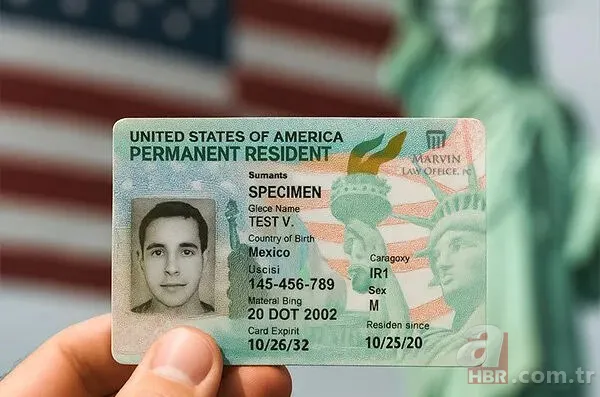 Green Card başvurusu başladı mı, nasıl yapılır? Green Card sürecinde nelere dikkat edilmeli? 4