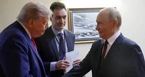 Trump: Putin ile telefonda görüştüm