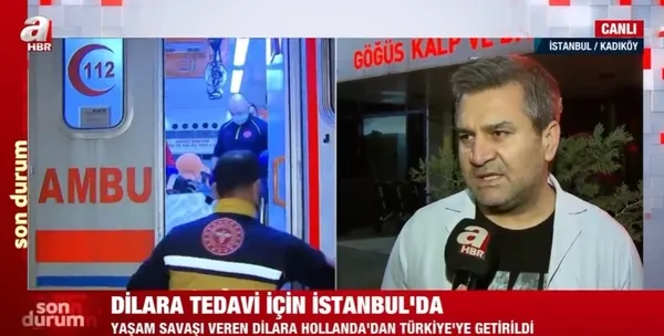 1643604720621.jpg Dilara Şahin'in Hollanda’da yaşam fişini çekeceklerdi! Başkan Erdoğan talimat verdi! Dilara Şahin Türkiye'ye getirildi - 6