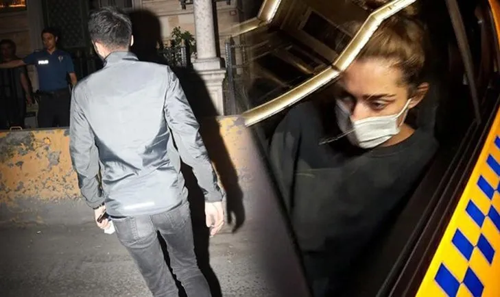 Eski sevgilisine saldıran Çağatay Akman gözaltına alındı