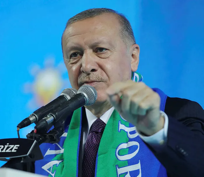 Son dakika: Başkan Erdoğan'dan AK Parti İl Kongrelerinde flaş açıklamalar! ABD'ye çok sert çıktı: Bal gibi PKK’nın yanındasınız - 9