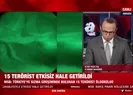 Komandolar sızma girişiminde bulunan teröristleri öldürdü