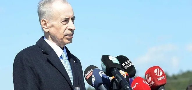 Galatasaray tesislerine silahlı baskın! Zorla içeri girdiler