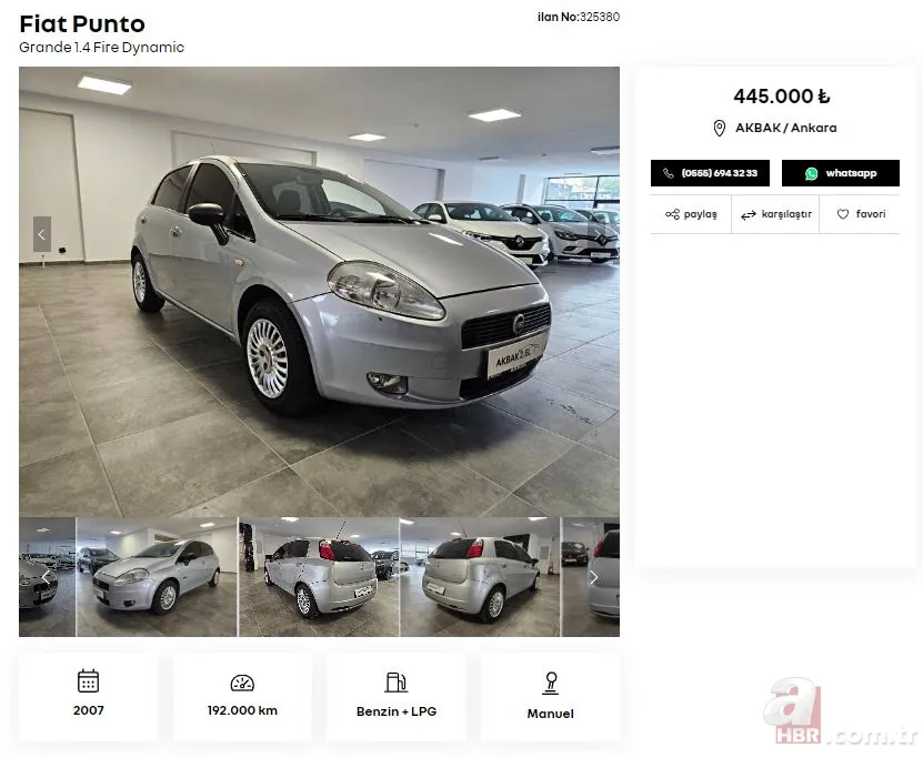 Renault ekim ayı yenilenmiş 2. El araç modelleri ve fiyatlarını açıkladı! 230 bin TL’den başlayan fiyatlarla Fiat, Renault, Peugeot, Volkswagen, Hyundai... 22