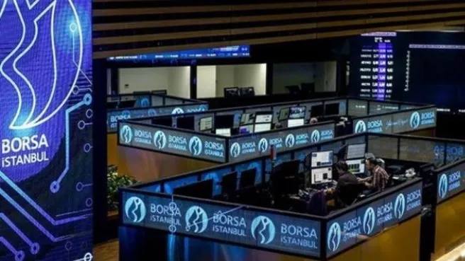 Borsa İstanbul haftayı rekorla tamamladı