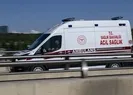 Alacak kavgası kanlı bitti! 2 kardeşe av tüfekli saldırı