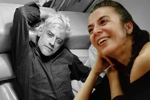 Son mesajı eşine! Paylaşımı yürek sızlattı