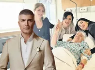 Özcan Deniz'den vefa örneği! Annesi ağırlaşınca hemen devreye girdi