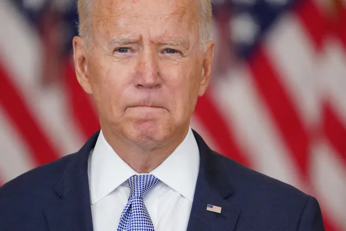 Son dakika: Dünya bu kareyi konuşuyor: Biden’ın çaresizliği! Afganistan’daki son gelişmeleri böyle takip etti