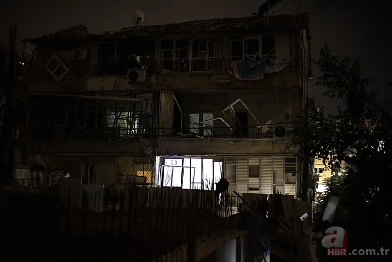 İran füzeleri Demir Kubbe’yi aştı! İsrail’de büyük yıkım | İsrailliler gerçekle yüzleşti 8