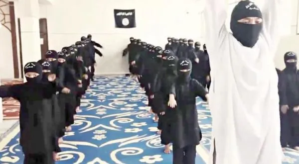 DEAŞ’ın çocuk militanları - 1