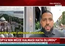 Dünya Müslümanlarında Ayasofya camii sevinci