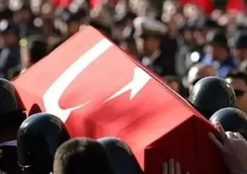 Zeytin Dalı Harekât bölgesinde acı haber! P. Söz. Er Onur Özbek şehit oldu