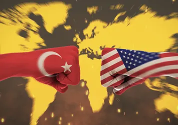 Türkiye'den ABD'ye tedbir resti