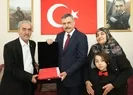 İçişleri Bakanı Çiftçiden Konyada şehit Ali Tekenin ailesine anlamlı ziyaret