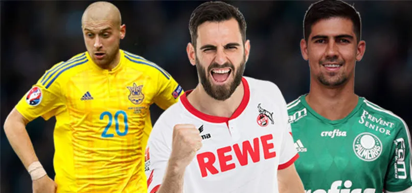 Beşiktaş'ta stoper operasyonu