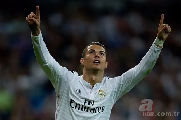 Ronaldo neden dövme yaptırmıyor? 12