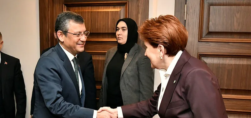 İYİ Parti'de ittifak için karar günü! Ayrı aday diye bağıran Akşener'den Özel'e soru: Ne teklif ediyorsunuz? I Gözler İYİ Parti'deki GİK toplantısında...