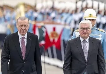 Almanya'da Steinmeier'in Ankara ziyareti değerlendirildi: Türkiye'nin konumunu daha iyi anladılar