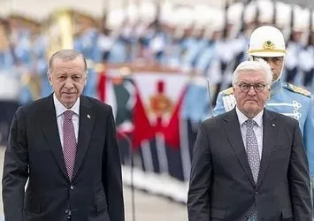 Almanya’da Steinmeier’in Ankara ziyareti değerlendirildi: Türkiye’nin konumunu daha iyi anladılar