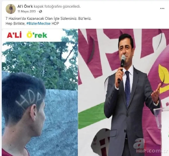 TUSAŞ'a saldıran terörist Ali Örek'in sosyal medya paylaşımları ortaya çıktı 5