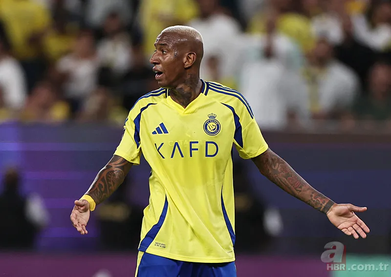 Anderson Talisca'dan flaş Fenerbahçe yanıtı! Sosyal medyadan açıkladı 3