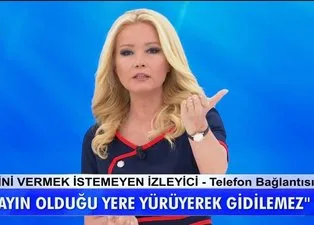 Aleyna Çakır davasında şüpheli olan Ümit Uygun’un annesinin ölümüyle ilgili büyük şüphe! Müge Anlı’ya ihbar yağdı