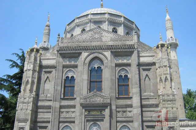 İşte İstanbul'da bulunan en sıradışı camiler 5