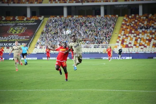 Fenerbahçe-Yeni Malatyaspor: 1-1 MAÇ SONUCU ÖZET
