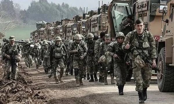 Belçika medyasından Türkiye itirafı! NATO ve AB'nin ihtiyacı var - 5