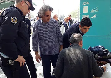 İzmir'de şüpheli valiz alarmı