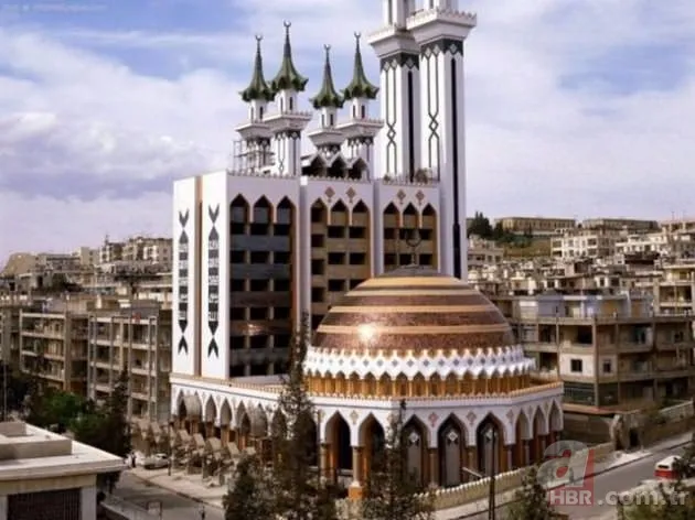 Dünyanın en ilginç camileri 20