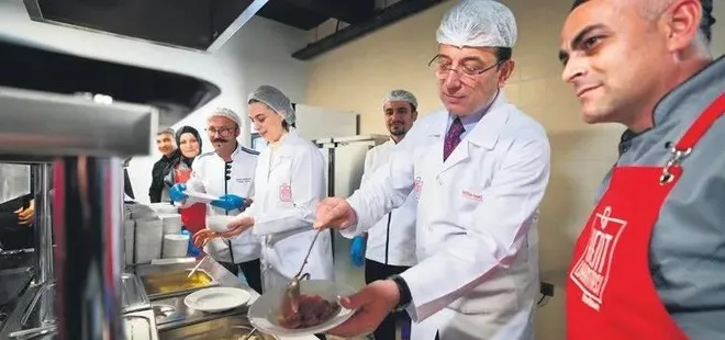 İBB'ye aşevi yerine lokanta tepkisi