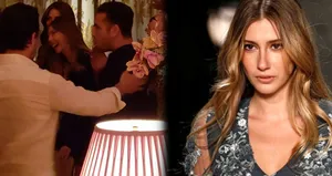 Şeyma Subaşı bir erkekle görüntülendi