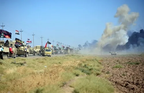 Savaşta flaş gelişme! Ordu kent merkezine girdi