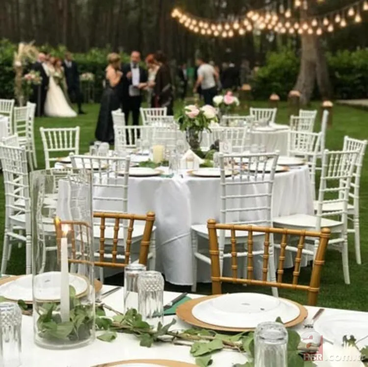 Corona virüs sonrası halay böyle çekilecek! Düğün salonlarına gönderildi... 3