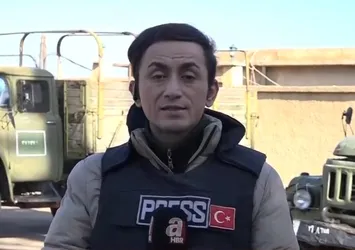 Kirli istihbarat ağı: İşte Esad rejiminin Kasiyun Dağı'ndaki dinleme tesisi