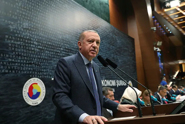 Başkan Erdoğan: Bunun hesabını sorarız - 1