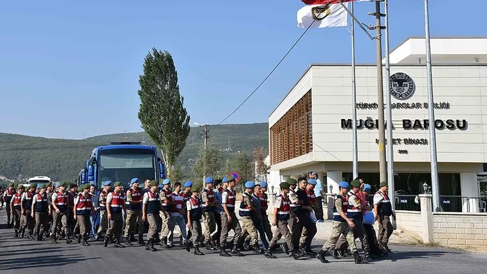 FETÖ’nün suikast timi güneş yüzü göremeyecek