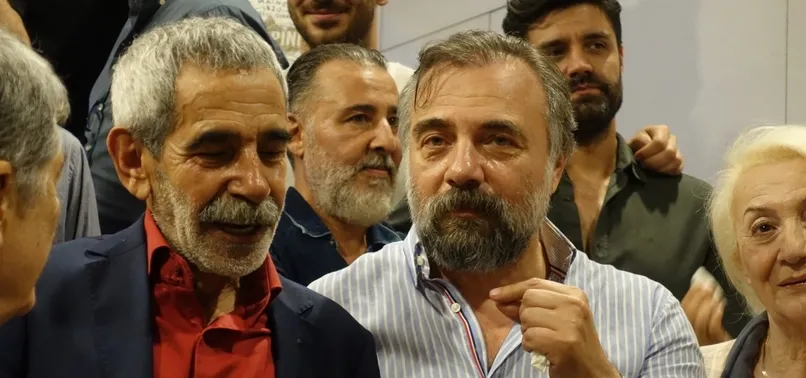 Eşkiya Dünyaya Hükümdar Olmaz (EDHO) ekibi 139. bölüm sezon finalini birlikte izledi