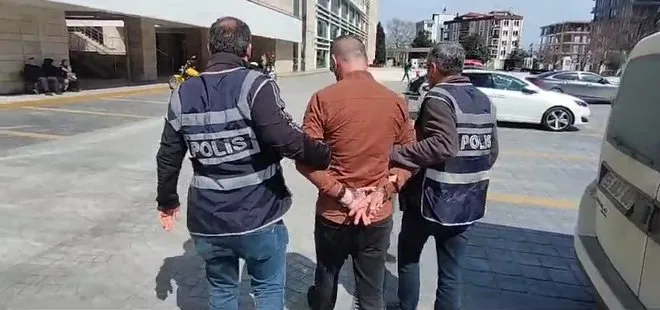 25 yıl hapis cezasıyla aranan şahıs yakalandı