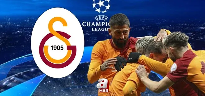 Galatasaray Şampiyonlar Ligi GÜNCEL PUAN DURUMU | Şampiyonlar Ligi A grubu GS’nin kaç puanı var, kaçıncı sırada yer alıyor?